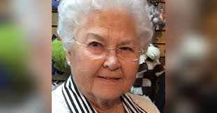 Martha Blaine Upright Obituary