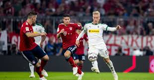 Borussia mönchengladbach against bayern munich. Bayern Munich Vs Monchengladbach 2018 19 Bundesliga Highlights Fox Sports