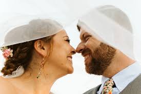 Margaret & Evan's Schoodic Point Maine Elopement