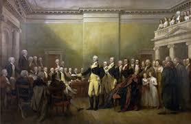 Livingston and roger sherman of connecticut, to draft a declaration. John Trumbull S Painting Declaration Of Independence Study Com