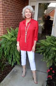 Capri Outfit Ideas For Over 50 1000 Ideas About Over 60 Fashion On Pinterest 60 Fashion Fifty Not Over 60 Fashion Fashion Clothes Women 60 Fashion