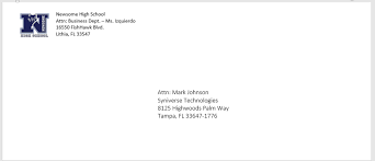 Maybe you would like to learn more about one of these? How To Address An Envelope Diagram Quizlet