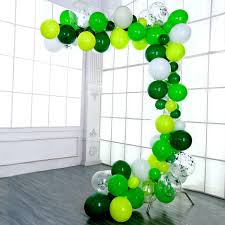 Get your business supplies in bulk and at a great, low price 365 days a year with michaelspro™ packs. Diy Balloon Garland Kit Balloon Arch Party Decorations Tableclothsfactory