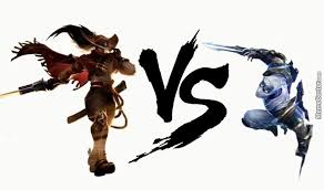 The best memes on the internet are made with kapwing. Sieu Pháº©m Yasou Vs Zed Lmht Lol By Caoquocthi Meme Center