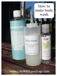 A soap made from olive oil has a very particular lather…slimy. How To Make Castile Soap Body Wash Diy Life With Lovebugs Diy Body Wash Homemade Body Wash Fragrance Free Products