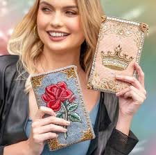 Mary Frances Crowned Jewel Crossbody Phone Bag at ShopTheAddison