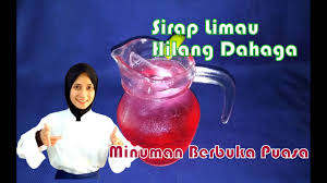 Sirap = unofficial cheapo malay drinks for cheapskate malays who dowan to pay more than rm1.20 add pandan = sirap pandan add biji selasih = sirap biji selasih add limau nipis = sirap limau add ais. Sirap Limau Ais Diy Ringkas Sedap Hilang Haus Pilihan Minuman Diy Crafts Do It Yourself Youtube