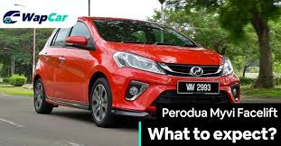 Perodua myvi 2018 convert daihatsu sirion 2018 location : New 2020 Perodua Myvi Facelift Soon To Make Debut What To Expect From The Facelift Wapcar