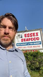 Eat at Essex Seafood today and support The Open Door and ACORD food  pantries!