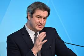 Bei einem kanzlerkandidaten armin laschet. Warum Markus Soder Noch Nicht Kanzlerkandidat Werden Wird Agrarheute Com