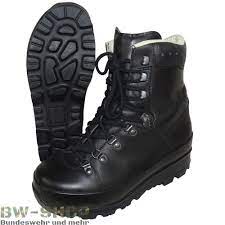 original bundeswehr bergstiefel bw bergschuhe