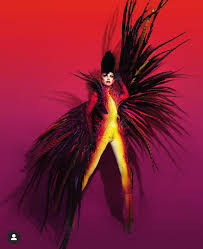 Aquaria Rpdr Finale Look Google Search Arte Fantasias Carnaval