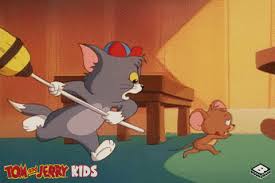 Search, discover and share your favorite tom and jerry gifs. Tom Chasing Jerry Gifs Get The Best Gif On Giphy