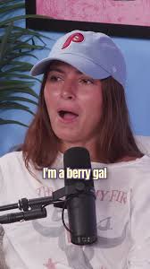 Fran’s a berry gal through and through