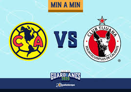 Cerca del minuto 88, los azulcrema aceleraron una jugada que agarró mal parados a los xolos, viñas ya había entrado al área chica pues el balón iba al centro de la zona, fue ahí donde gamiz. America Vs Xolos Resumen Y Goles Jornada 2 Del Guard1anes 2020 Mediotiempo