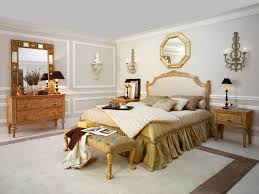 Athena Neoclassical Bedroom Furniture Home Bedroom