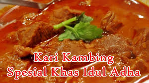 Maybe you would like to learn more about one of these? Cara Membuat Kari Kambing Spesial Khas Idul Adha Youtube