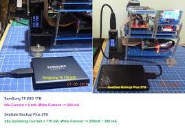 It is alright to run the external hard drive constantly for a long period of time? Can Rpi4b Power External Portable Usb Hdd Ssd Raspberry Pi Stack Exchange