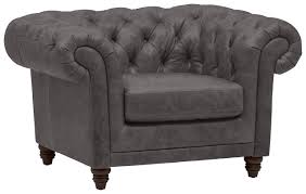 Find the perfect home furnishings at hayneedle, where you can buy online while you explore our room designs and curated looks for tips, ideas & inspiration to help you along the way. Amazon Brand Stone Beam Bradbury Chesterfield Tufted Leather Accent Chair 50 W Black Buy Online In India At Desertcart In Productid 91041863