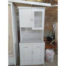 Desain lemari piring yang segar dan elegan bisa membuat suasana rumah menjadi semakin nyaman. Harga Lemari Piring 2 Pintu Minimalis Terbaru Juli 2021 Biggo Indonesia