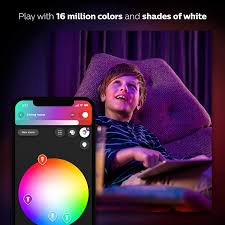 Philips hue a19 multicolor led smart light bulb typically sell for $50 apiece, but the philips hue a19 multicolor led smart light bulb is the single most popular bulb the company makes philips hue white ambiance smart bulb starter kit (4 a19 bulbs and 1 hub works with alexa apple… Philips Hue White Color Ambiance Starter Set 3x E27 Led Bt Bridge Weiss 929002216899 Amazon De Kuche Haushalt
