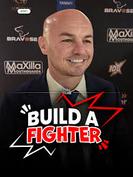Build a Fighter: Training Techniques with Kevin Mitchell