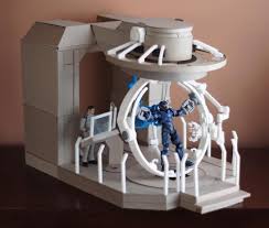 Jp On Instagram Unsc Infinity Gantry Project Designed With Cardboard And 3d Printing Follow For More Updates As I Finish Custom Toys Design Mcfarlane Toys