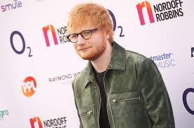 Welcome to ed sheeran's mailing list. Ed Sheeran Painting Raises Money For Cancer Charity Billboard