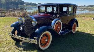 1930 Ford Model A Deluxe L52 Kissimmee 2021 In 2021 Ford Models Kissimmee Mecum