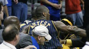 Despite an 11 point pistons lead with just four minutes to go, the pacers played hard to the finish. Ron Artest Fight Vs Detroit Pistons Best Fight Ever 2004 Video Dailymotion