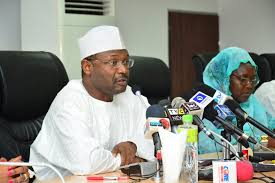Image result for images of inec chairman yakubu