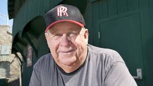 Going to bat for baseball