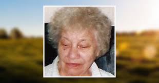 Helen Meadows Obituary April 14, 2012