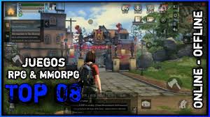 Eso ya depende de nosotros. Top 08 Mejores Juegos Rpg Y Mmorpg Para Android Offline Online Youtube