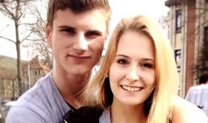 Timo werner's girlfriend julia nagler. Timo Werner Girlfriend Who Is The Rb Leipzig Star Dating Football Sport Express Co Uk
