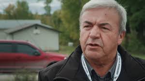 Congratulations Ogichidaa Francis Kavanaugh