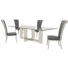 I recommend making a reservation. Opus Rectangular Dining Table El Dorado Furniture