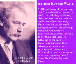 Master of Arcana: Tarot Reader and Scholar