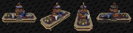 Shadowlands Cuisine Soul Food And Feast Models Wowhead News