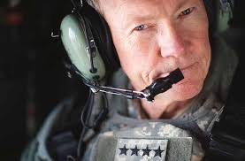 An Interview with Martin E. Dempsey