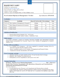 These mba resume are for freshers, college graduate students only. Hobbies To Put On Resume Of Sample Of A Beautiful Resume Format Of Mba Fresher Resume Formats Free Templates