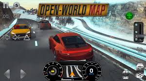 Drift the asphalt in the city, climb a hill the creators of the mobile top racing game extreme car driving simulator, have upgraded its realistic racing physics engine. Real Driving Sim Mod Apk 4 5 Download Unlimited Money For Android