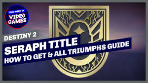 Destiny 2 Moments Of Triumph 2022 Challenges List And Rewards |  Eurogamer.Net
