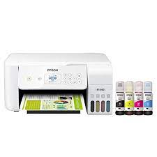 Epson et 8700 printer driver / office depot. Buy Epson Ecotank Et 2720 Wireless Color All In One Supertank Printer With Scanner And Copier White Online In Indonesia B07pydnf7l