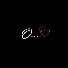 Alphabet wallpaper, name wallpaper, love quotes wallpaper, galaxy wallpaper . Stylish A To Z Alphabet Fb N Whatsapp Dp Black Background Wallpaper Dp