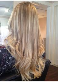 Love The Different Blondes In Her Hair Balyaj Sac Sac Stilleri