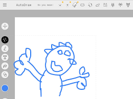 Pasa momentos divertidos identificando a los personajes de dibujos animados. Dibuja Lo Que Quieras Y La Ia De Google Lo Completara Por Ti