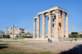 Maybe you would like to learn more about one of these? Olympian Zeus Temple In Athens Greece Greeka
