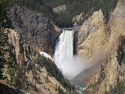 Lower yellowstone river falls, yellowstone national park: Upper Und Lower Fall Des Yellowstone Gehoren Dazu Upper Falls Yellowstone Nationalpark Reisebewertungen Tripadvisor