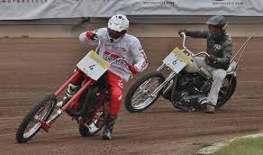 Dirtquake Vii Chopper Race 18 Aug 2018 Racing Chopper Motorcycle